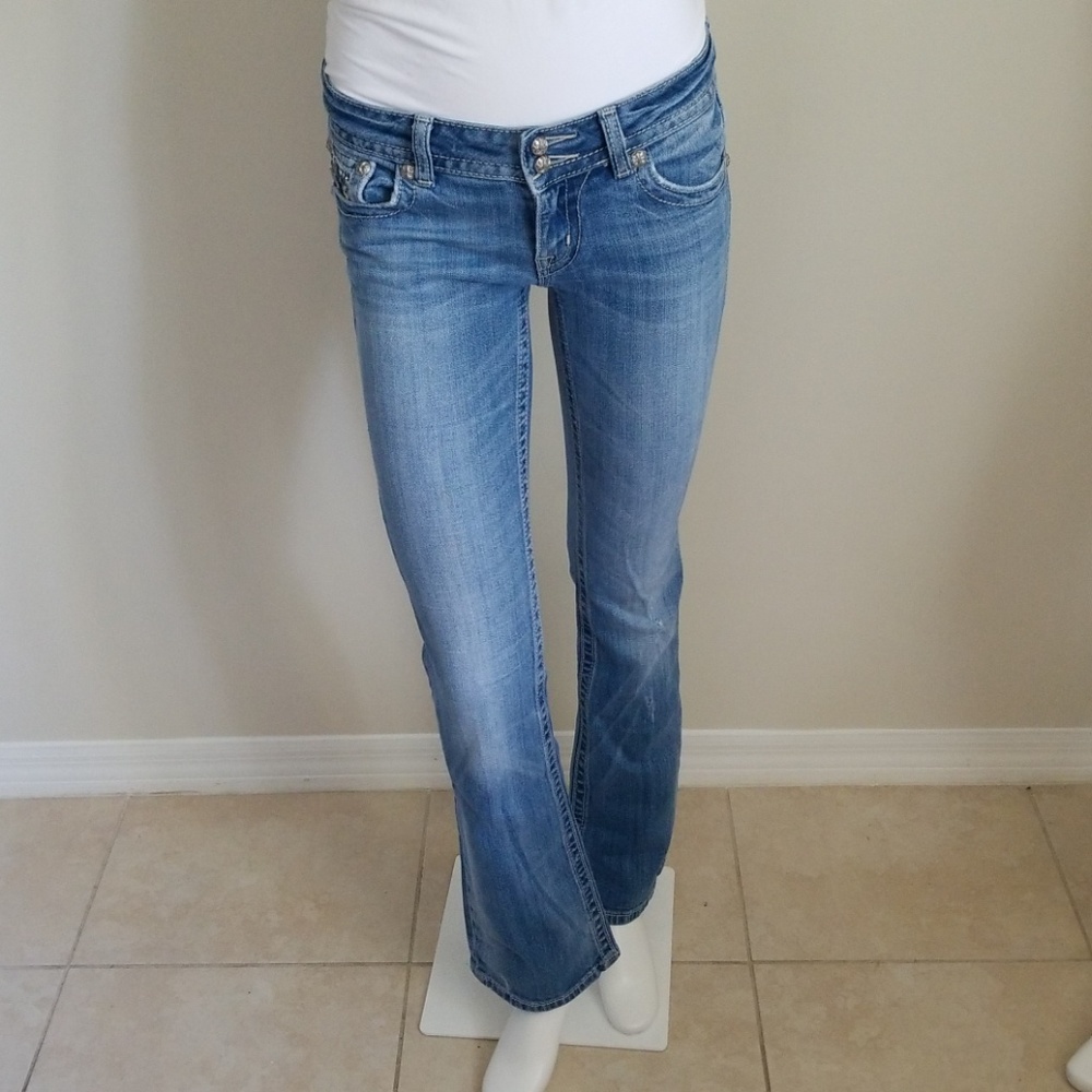 Miss Me - JP5086 Boot Jeans Size 28 - Picture 4 of 8